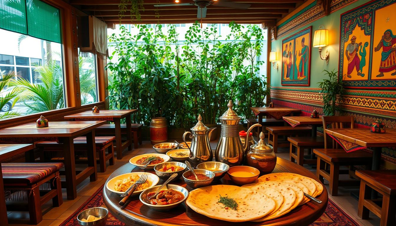 Comment faire pour ouvrir un restaurant en Éthiopie