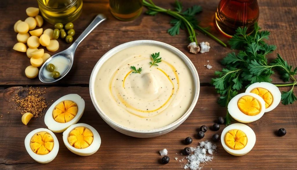 Recette sauce gribiche pour tête de veau : découvrez notre préparation maison