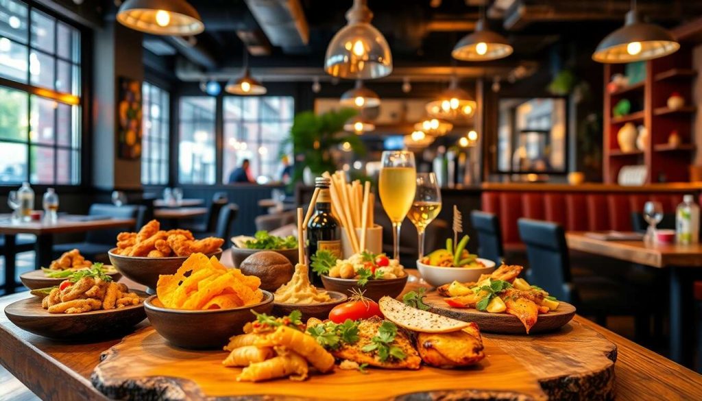 Idées de Tapas Originales et Savoureuses