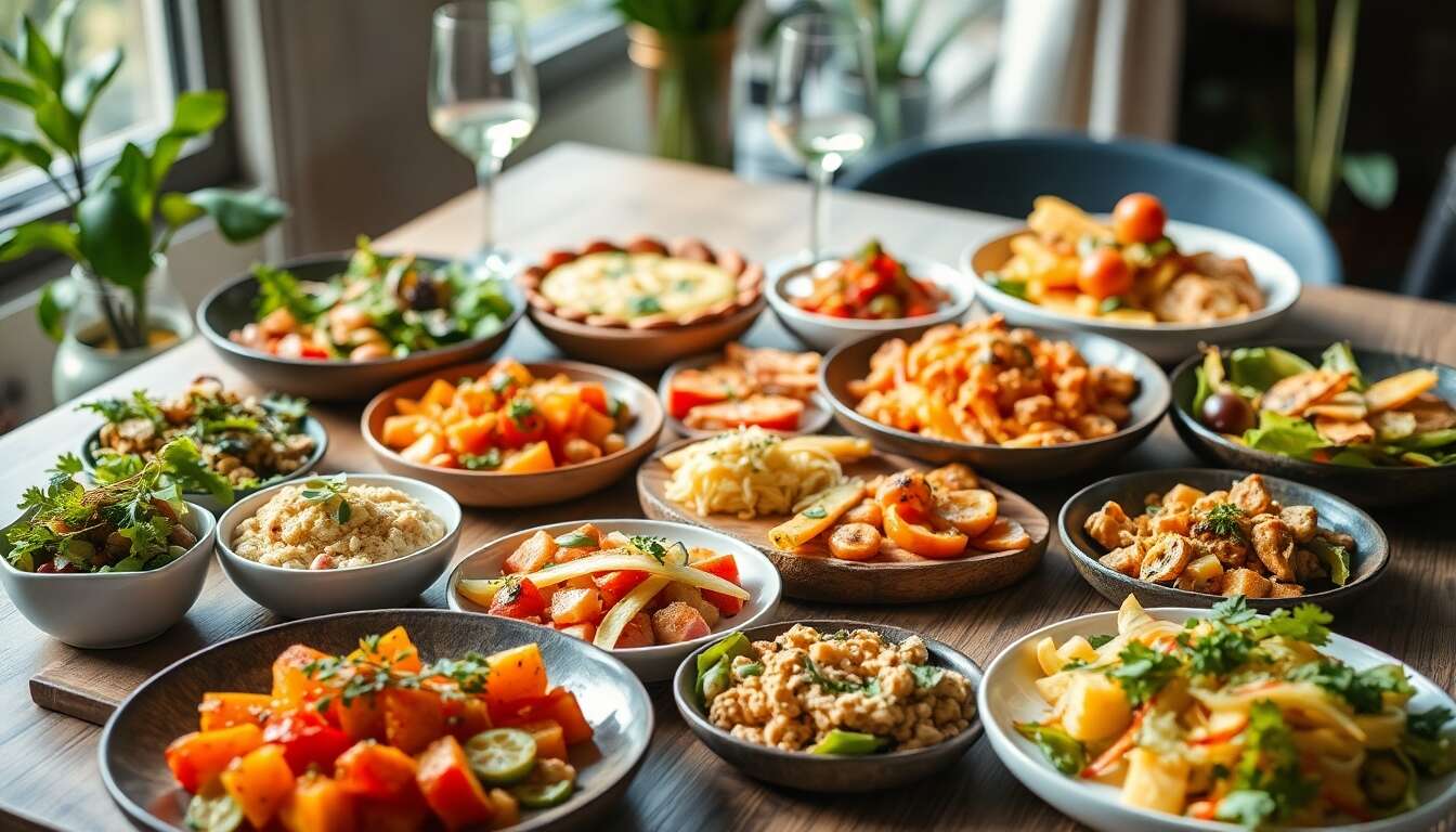 Tapas v&eacute;g&eacute;tariennes et originales