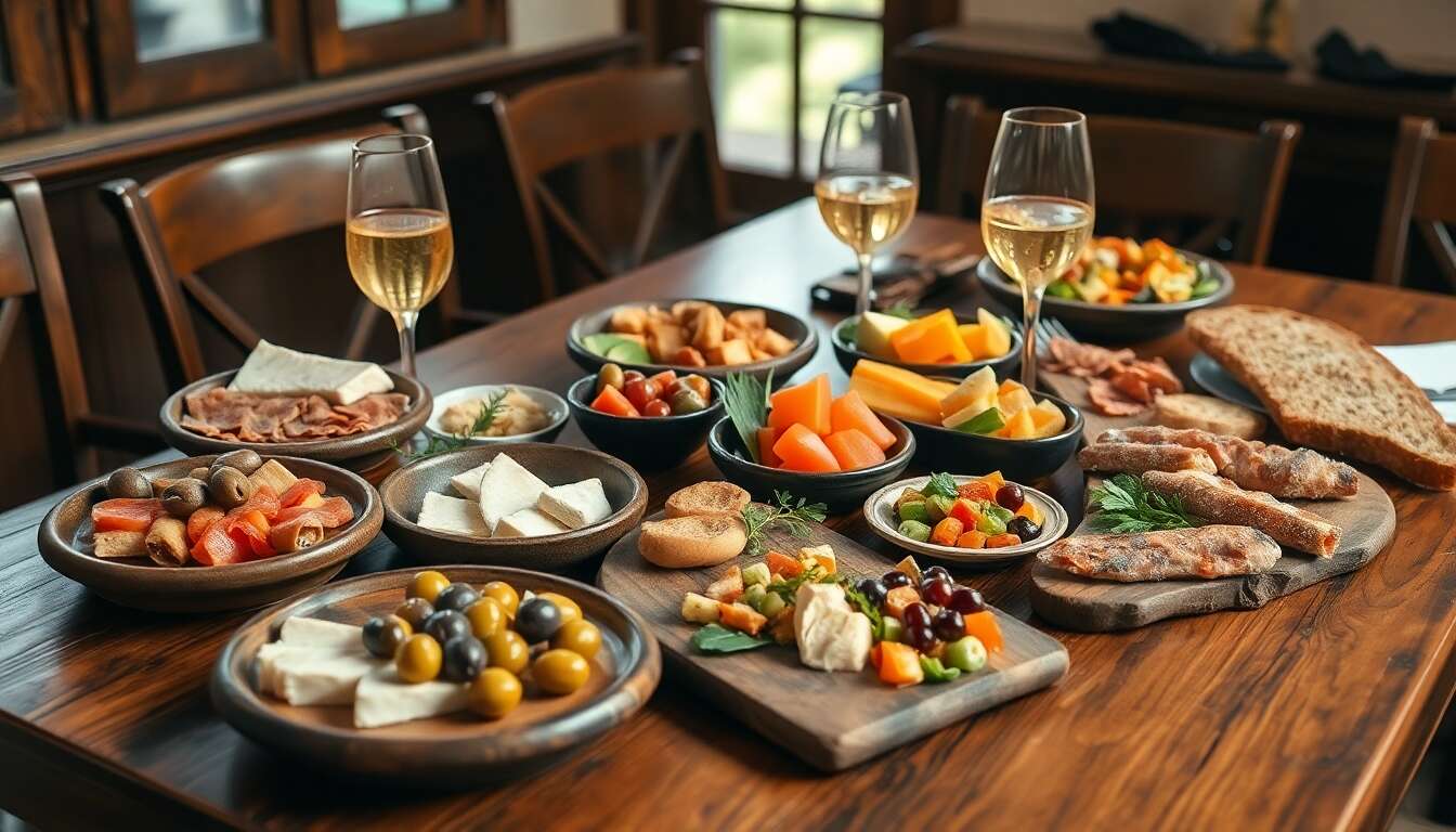 Surprises sucr&eacute;es-sal&eacute;es pour &eacute;pater vos convives