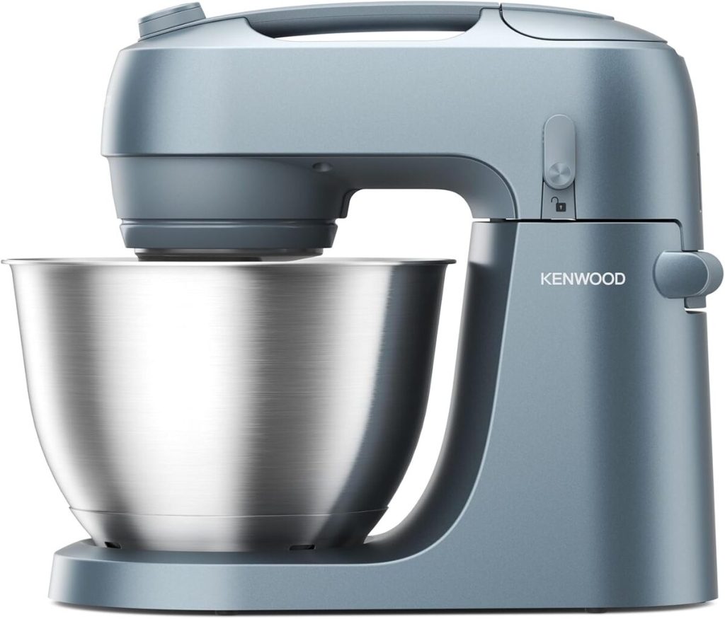 Test du Kenwood Go KZM35 : pétrisseur compact et puissant de 800 W