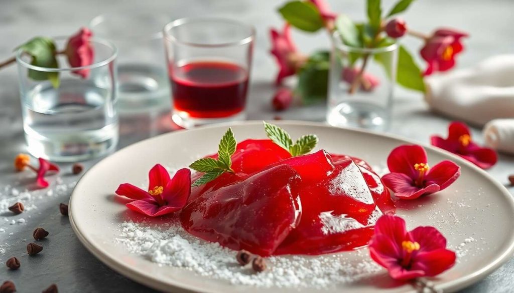 La fleur d'hibiscus en cuisine : astuces et recettes