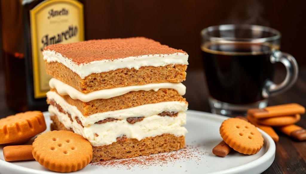 Tiramisu à l'Amaretto : la recette parfaite