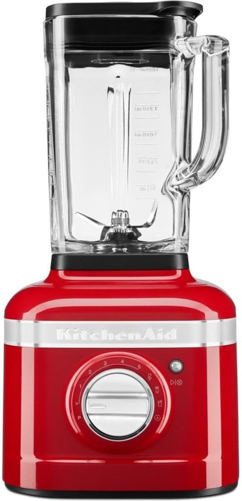 Test : blender KitchenAid K400, puissance et polyvalence au rendez-vous