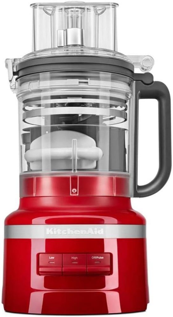 Test du robot multifonction Kitchenaid 5KFP1319EER