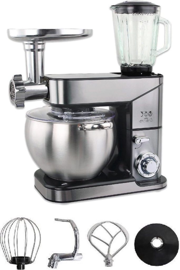 Test du robot multifonction Royal swiss 3-en-1 2025 W