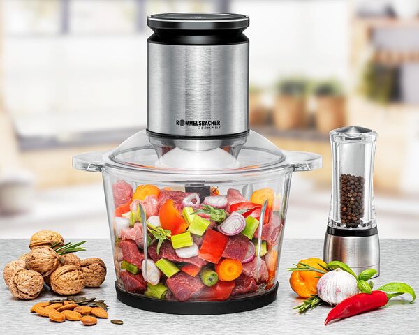 ROMMELSBACHER Broyeur multiple MZ 800