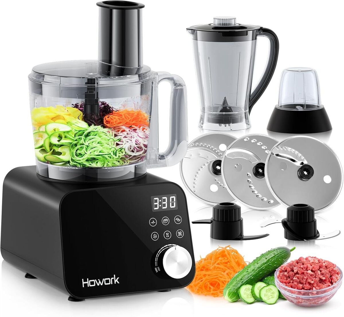 Offre à ne pas rater chez Cdiscount : le robot pâtissier Howork