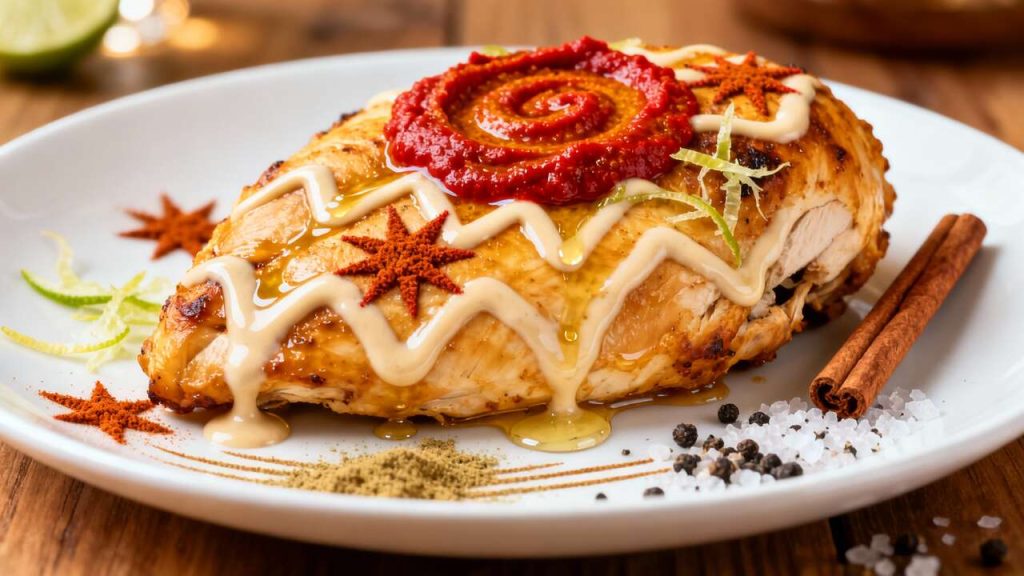 Recettes Festives de Volaille : faciles et Délicieuses