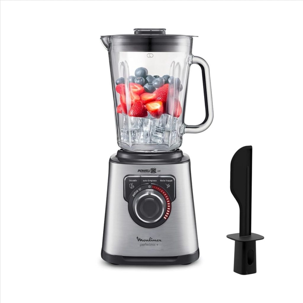 Test du blender Moulinex PerfectMix+ 1200 W
