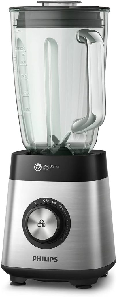 Test du blender Philips HR3573/90 : puissance et polyvalence