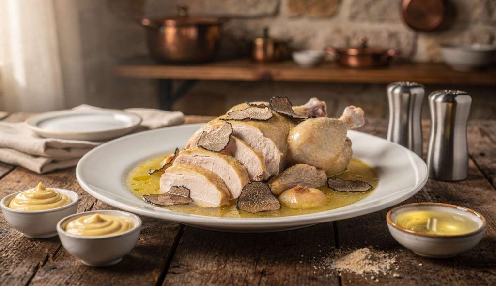 Poule au Pot : recette Cocotte de Luxe