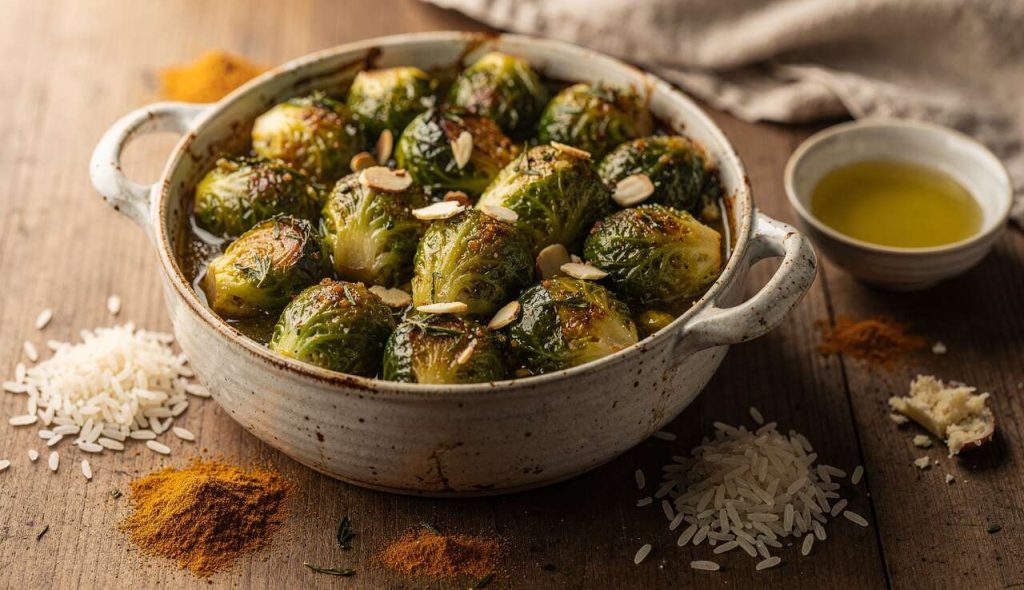 Petits choux farcis mijotés en cocotte : une recette réconfortante