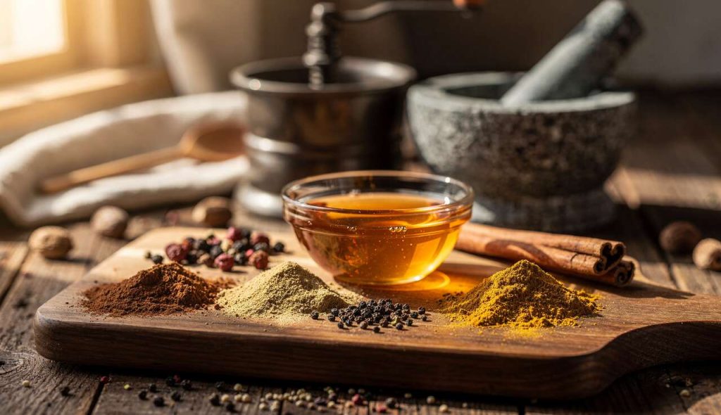 Comment remplacer le clou de girofle ?