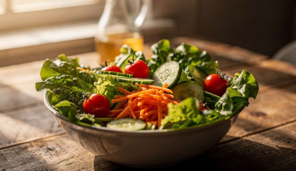 Salades : découvrez la Vérité Cachée !