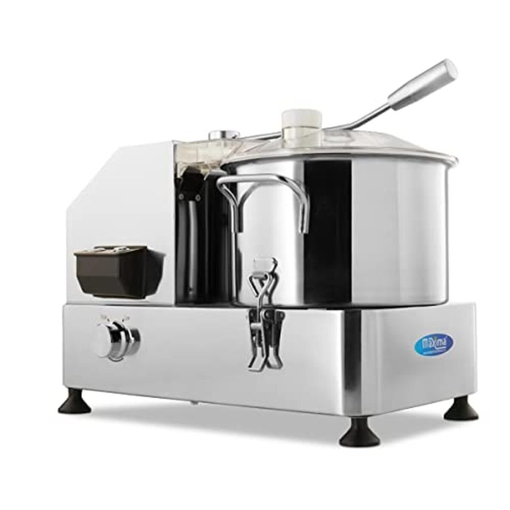 Test du robot culinaire Maxima 6 L