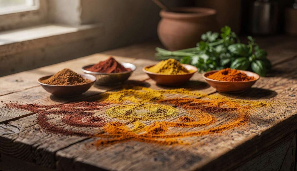 Garam Masala ou Poudre de Curry : quelle Différence ?