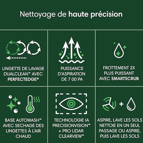 Découvrez le test complet de l'aspirateur intelligent et autonome iRobot Roomba Plus 505. Performances, fonctionnalités et avis d'experts au rendez-vous.