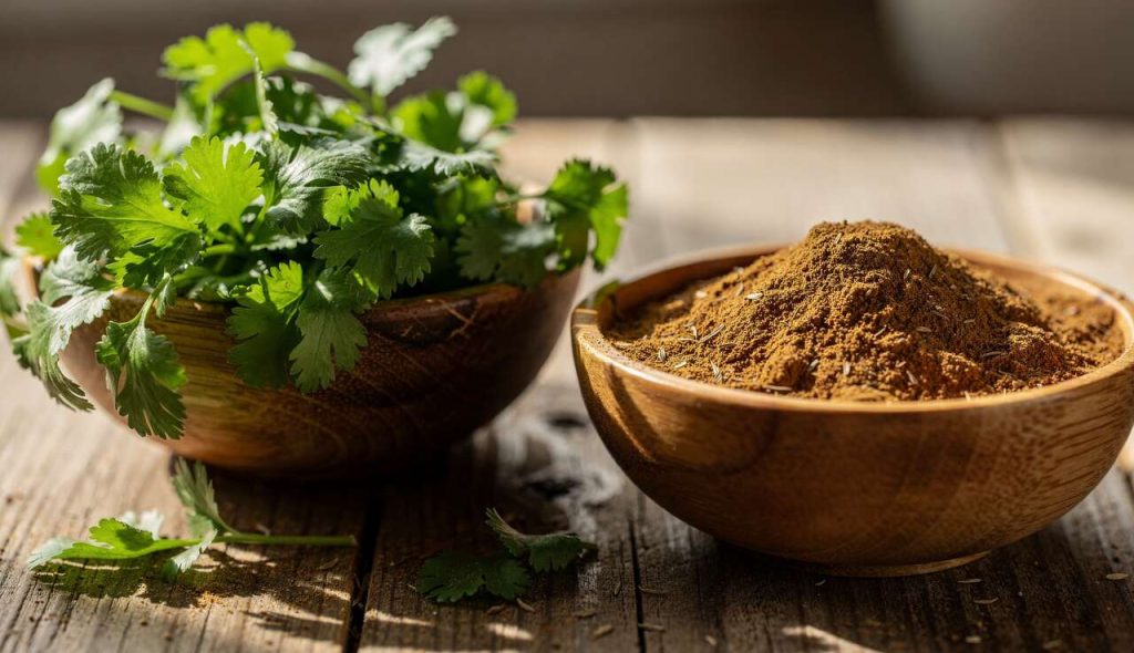 Différence entre coriandre et cumin : épices incontournables