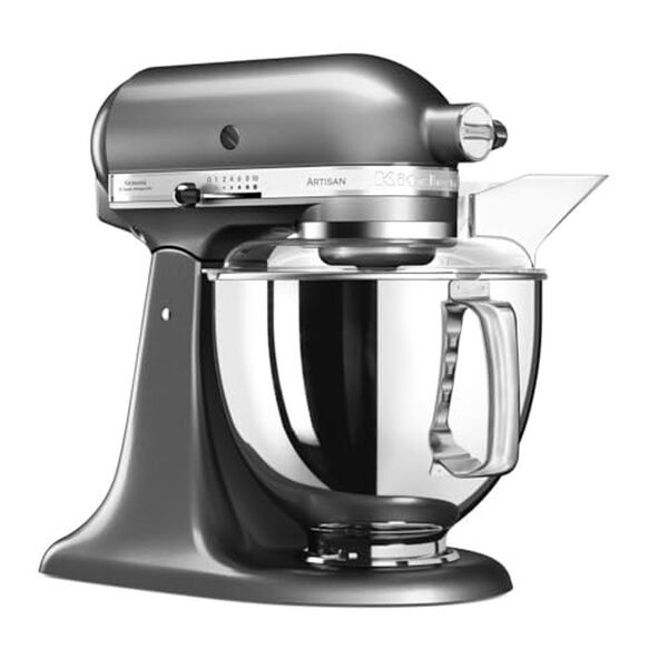 Découvrez notre analyse du robot pâtissier KitchenAid Artisan : fonctionnalités, accessoires variés et design élégant pour une cuisine optimisée et moderne.