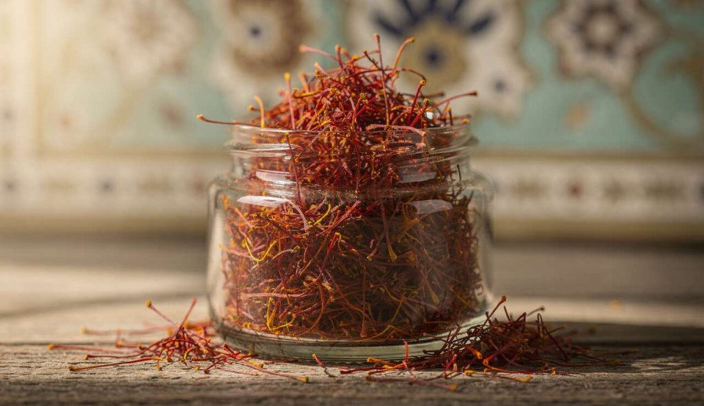 Découvrez le Safran d'Iran : origine et Utilisation