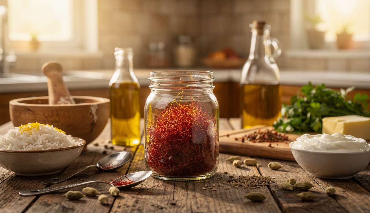 Conseils pratiques pour utiliser le safran au quotidien Conseils pratiques pour utiliser le safran au quotidien