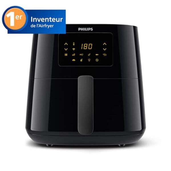 Découvrez notre test complet de l'airfryer Philips Série 5000 XL : une cuisson innovante et connectée qui sublime vos plats avec facilité et efficacité.