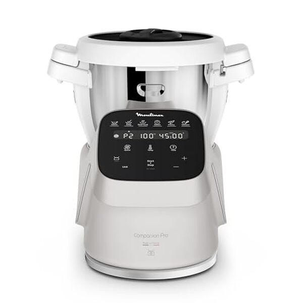 Découvrez notre test détaillé du Moulinex Companion Pro, un robot cuiseur polyvalent et silencieux qui transforme votre expérience culinaire à domicile.