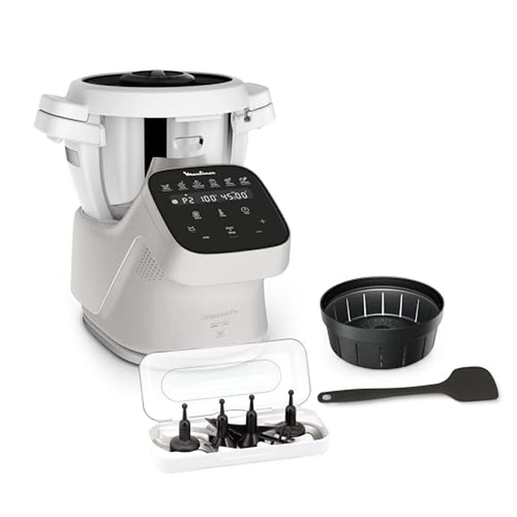 Test du Moulinex Companion Pro : robot cuiseur polyvalent et silencieux