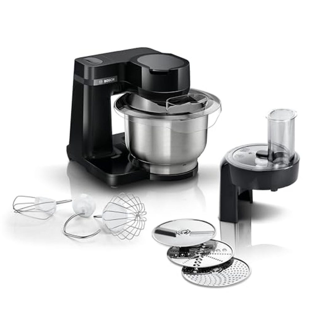 Test du robot Bosch MUMS2EB01 : polyvalence et puissance culinaire