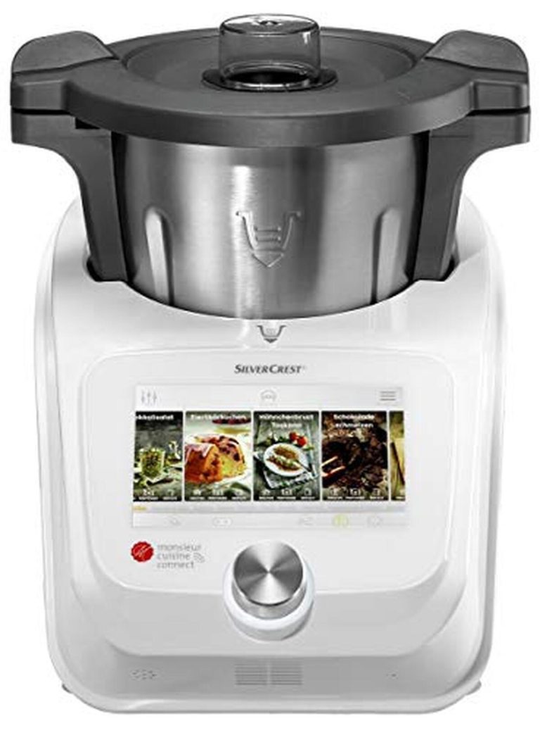 Monsieur Cuisine Connect/ Silvercrest (Gebraucht) in Oeschgen für CHF 180 – nur Abholung auf Monsieur Cuisine Connect/ Silvercrest (Gebraucht) in Oeschgen für CHF 180 – nur Abholung auf