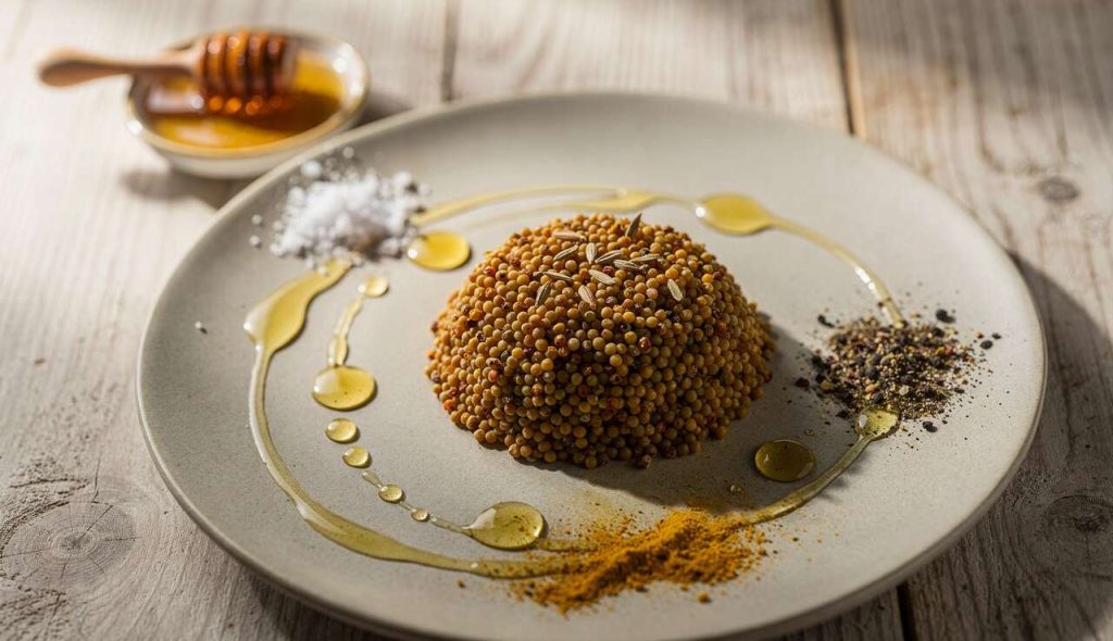 Comment cuisiner la graine de moutarde ?