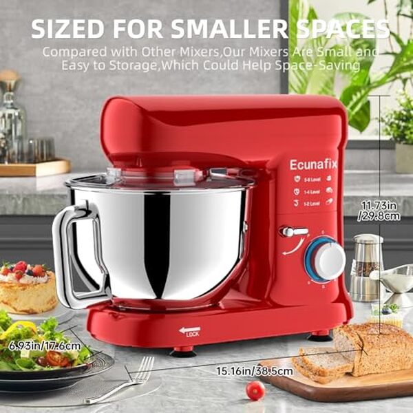 Explorez le robot pâtissier multifonctions 2000W offrant performance, puissance et polyvalence pour réussir toutes vos recettes maison.