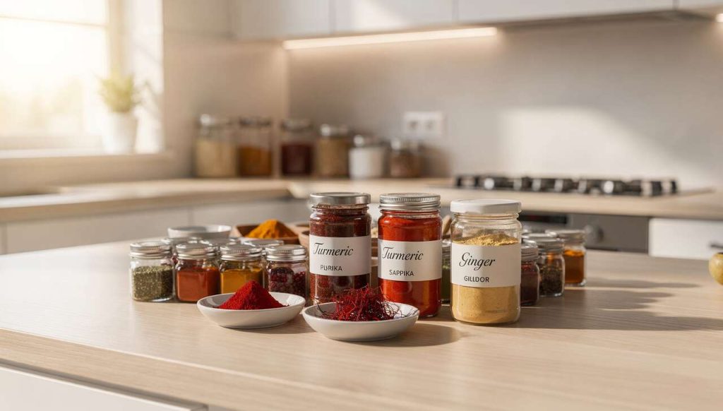 Comment remplacer le curcuma dans vos recettes ?