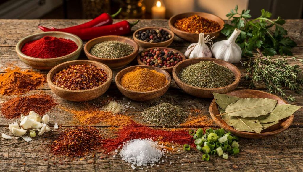 Qu'est-ce qu'un mélange cajun ?