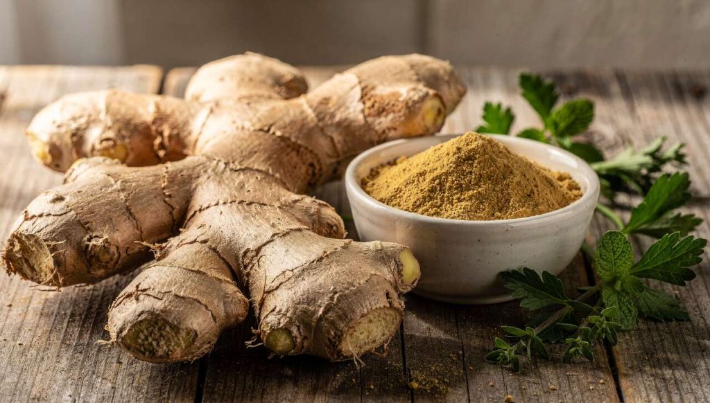 Gingembre : frais ou en poudre, quelle option choisir ?