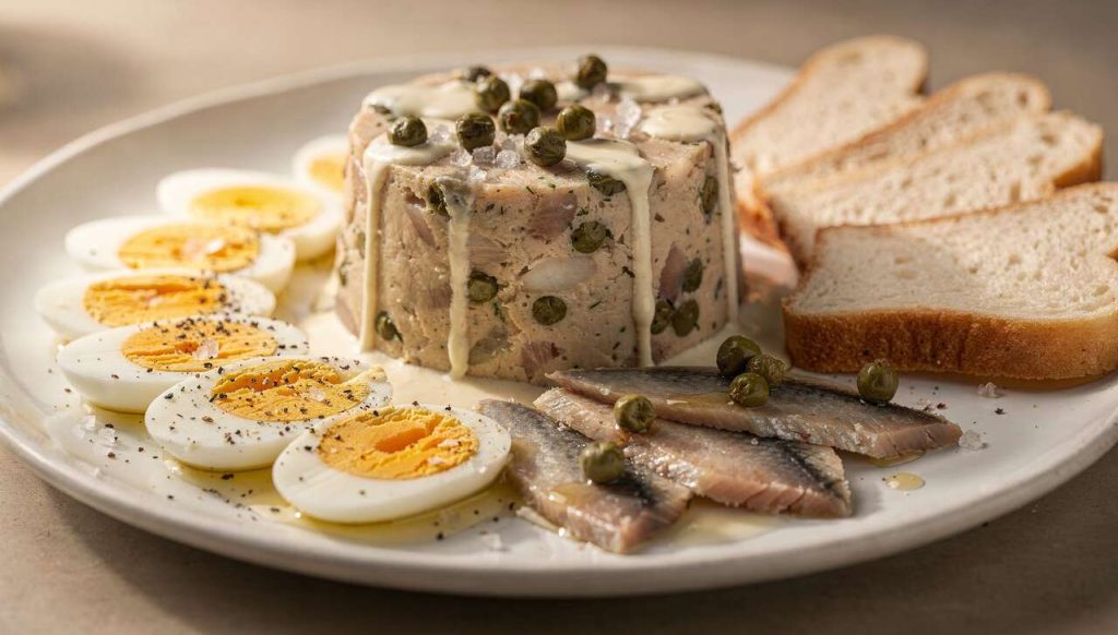 Terrine de poisson au poivre vert : une recette savoureuse