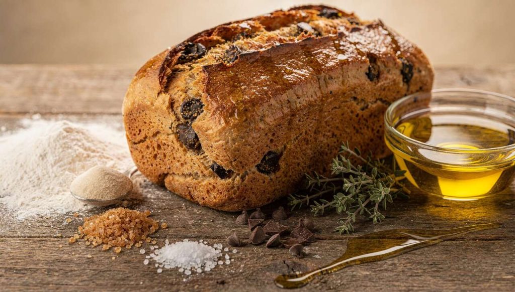 Recette du pain au zaatar et chocolat : un mariage audacieux