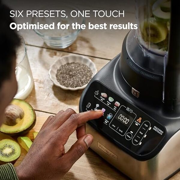 Découvrez notre test complet du robot Kenwood MultiPro OneTouch FDM73.850SS : performance, efficacité et innovations réunies pour transformer votre expérience culinaire quotidienne.