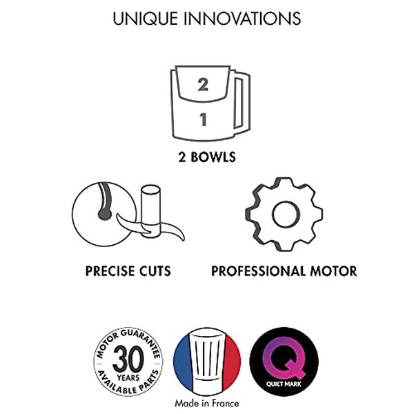 Découvrez notre test du magimix mini plus : un robot de cuisine idéal pour les petites préparations. Compact, puissant, il simplifie votre quotidien en cuisine.