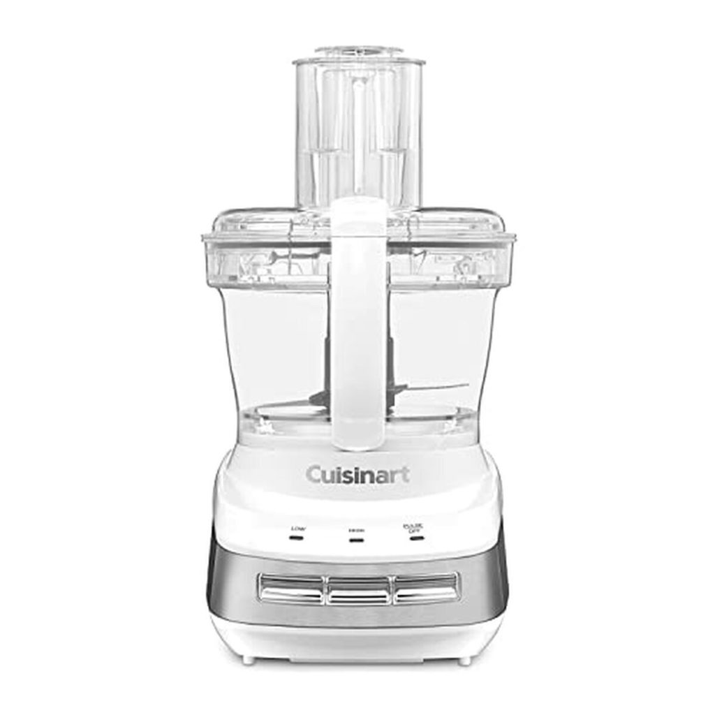 Test : cuisinart FP-110 robot multifonction 10 tasses