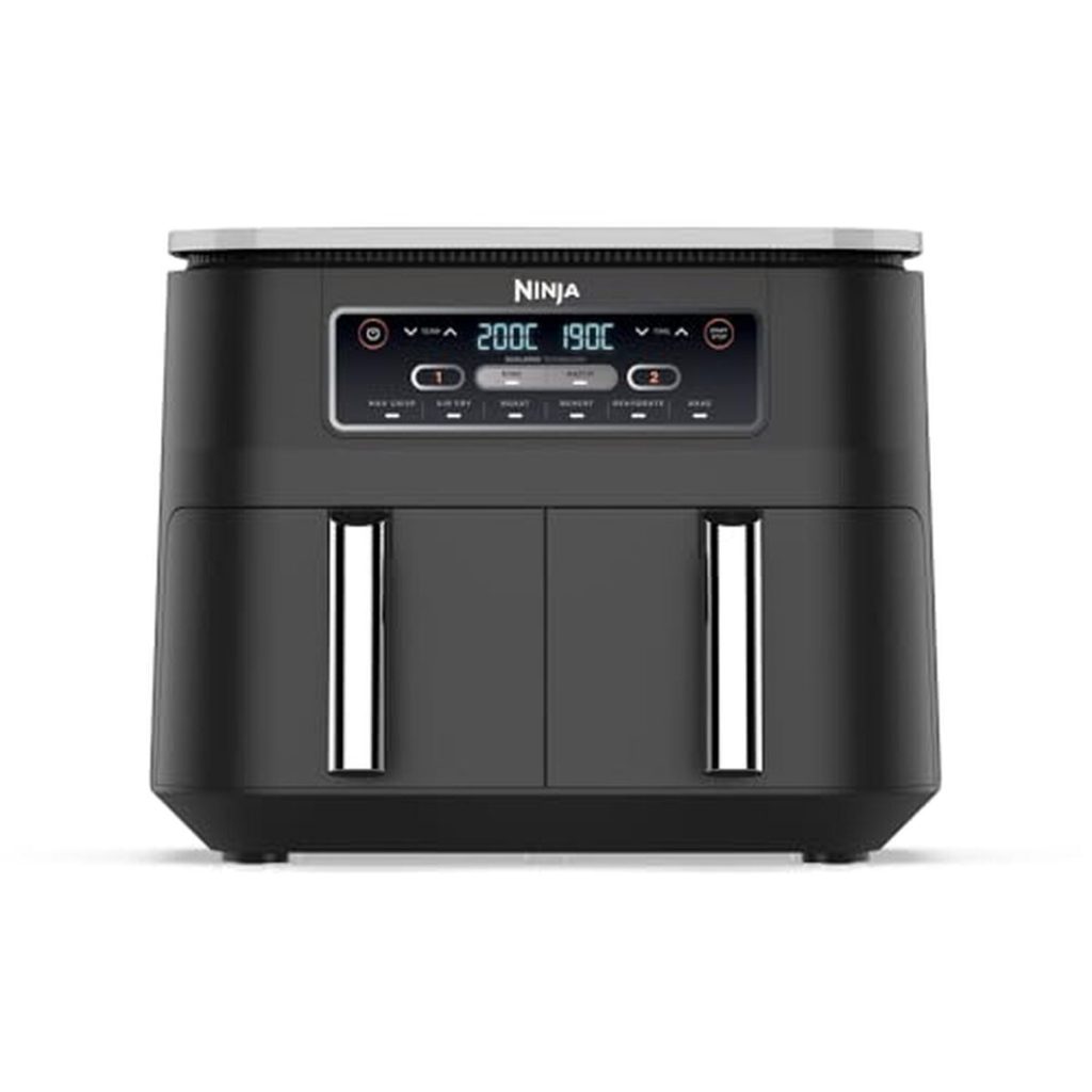 Test de la friteuse ninja foodi dualzone AF300EU