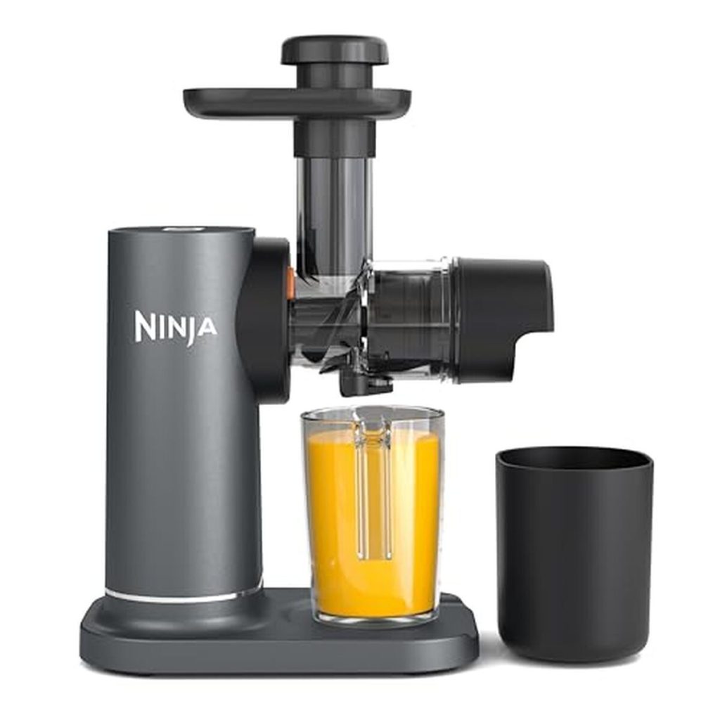 Test de l'extracteur de jus à froid Ninja JC151EU