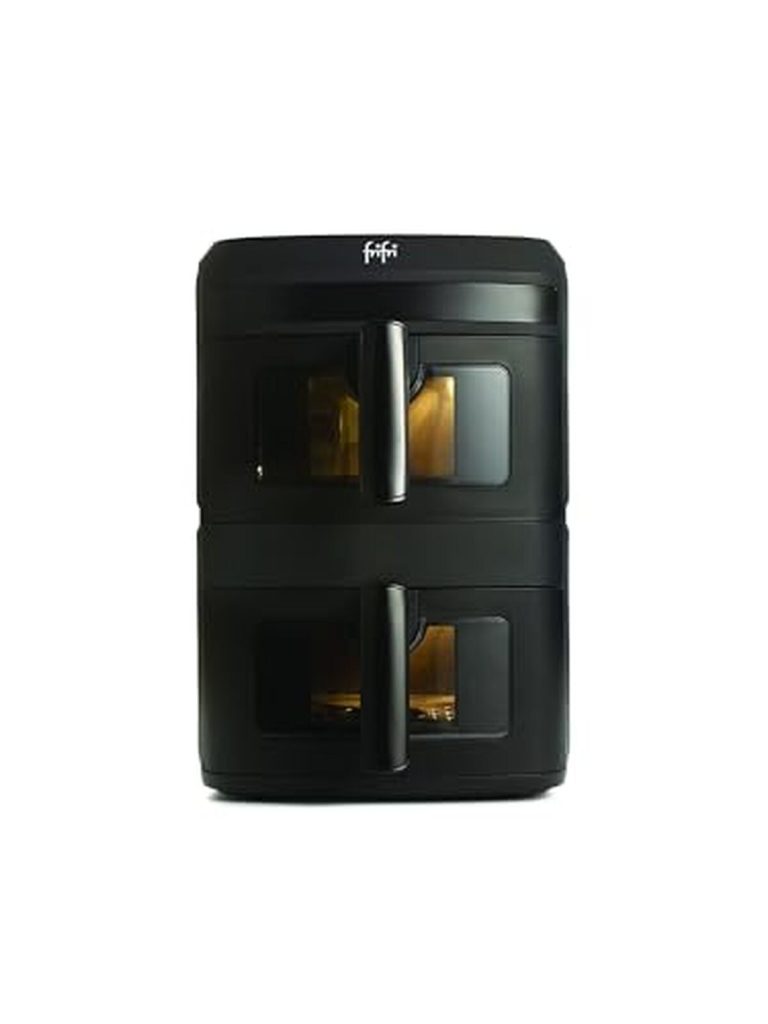 Test du frifri Airfryer Duo Slim 13L : technologie cyclonique et 12 programmes