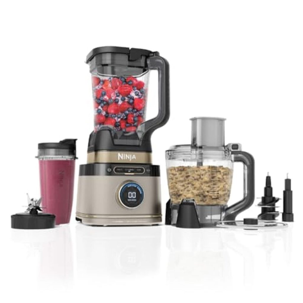 Test du Ninja Detect Power Blender Processor Pro : puissance et polyvalence 3-en-1