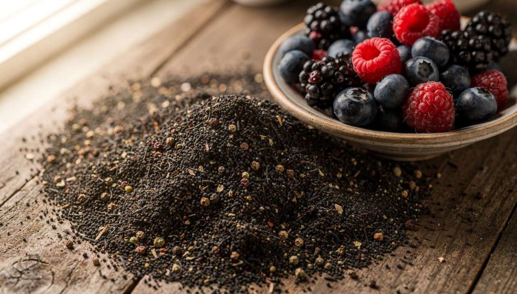 Différence entre poivre et baie : quelles nuances ?