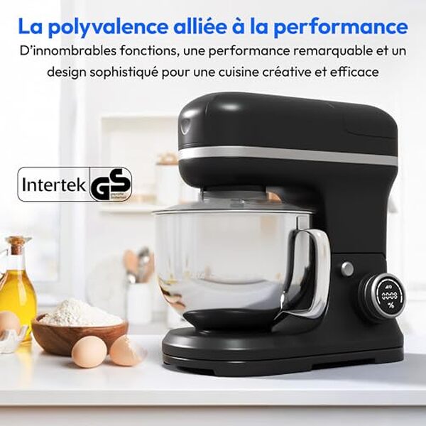 Découvrez notre analyse complète du robot de cuisine Medion MD18440 : ses fonctionnalités 4 en 1, sa performance et ses avantages pour des plats réussis à coup sûr