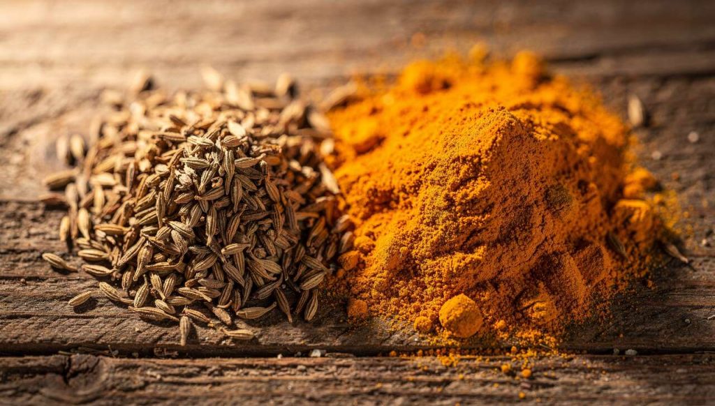 Cumin ou curcuma : quel choix pour vos plats ?