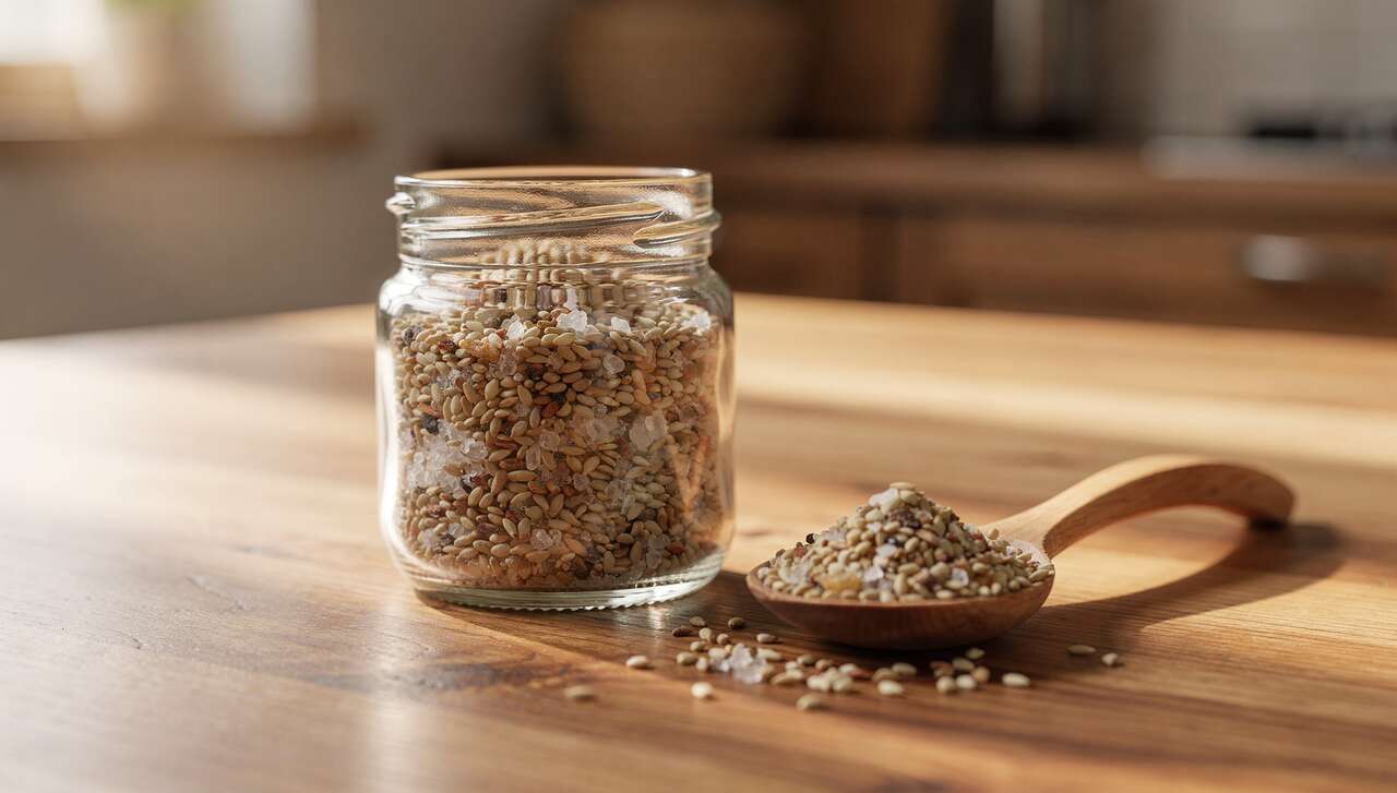 Utilisations culinaires du gomasio